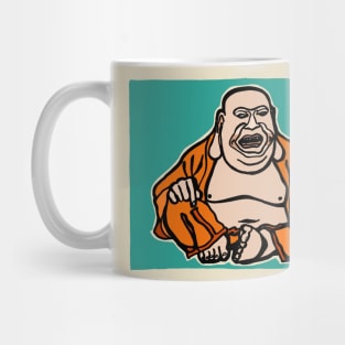 Budd-Ha-Ha Mug